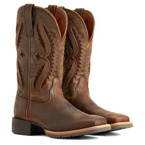 10040411 Hybrid Rancher VentTEK 360 Western Boots