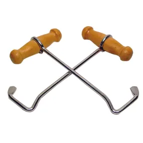 164600 Boot Hooks 8 inch