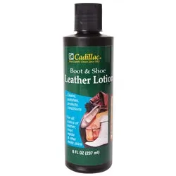 26801 Boot & Shoe Leather Lotion