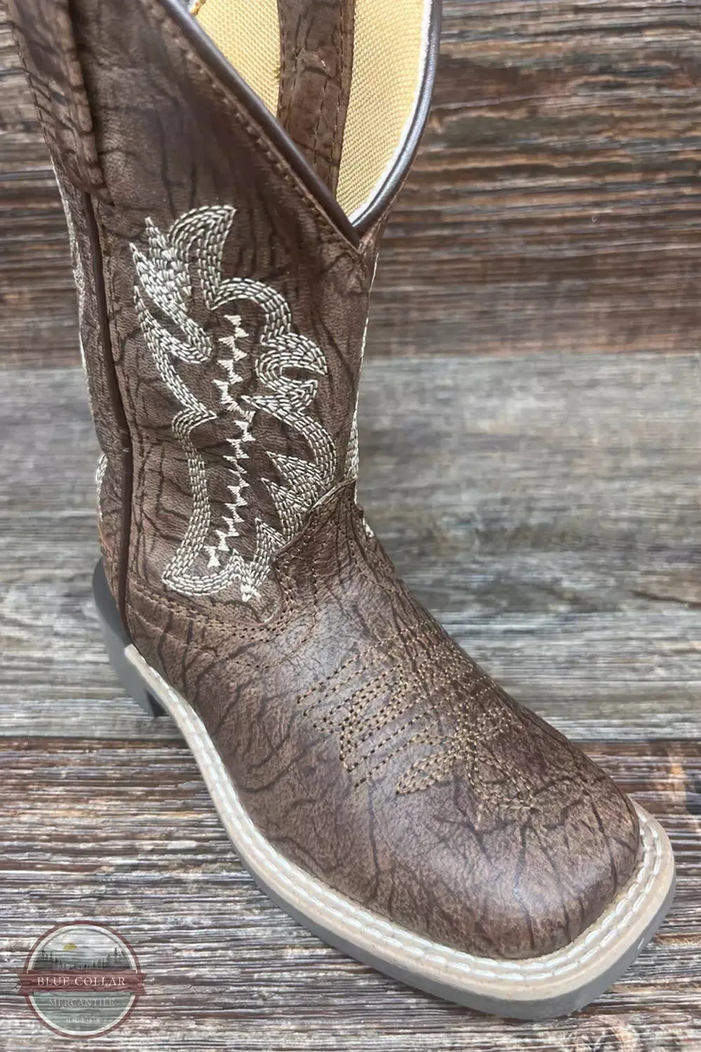 3311 Presley Western Boots