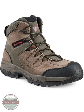 6670 Truhiker 6" Waterproof Safety Toe Hiker Boots