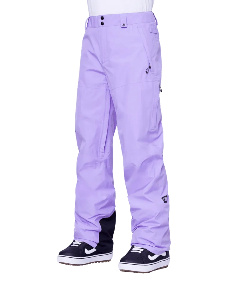 686 GORE-TEX Core Shell Snowboard Pant Violet 2024