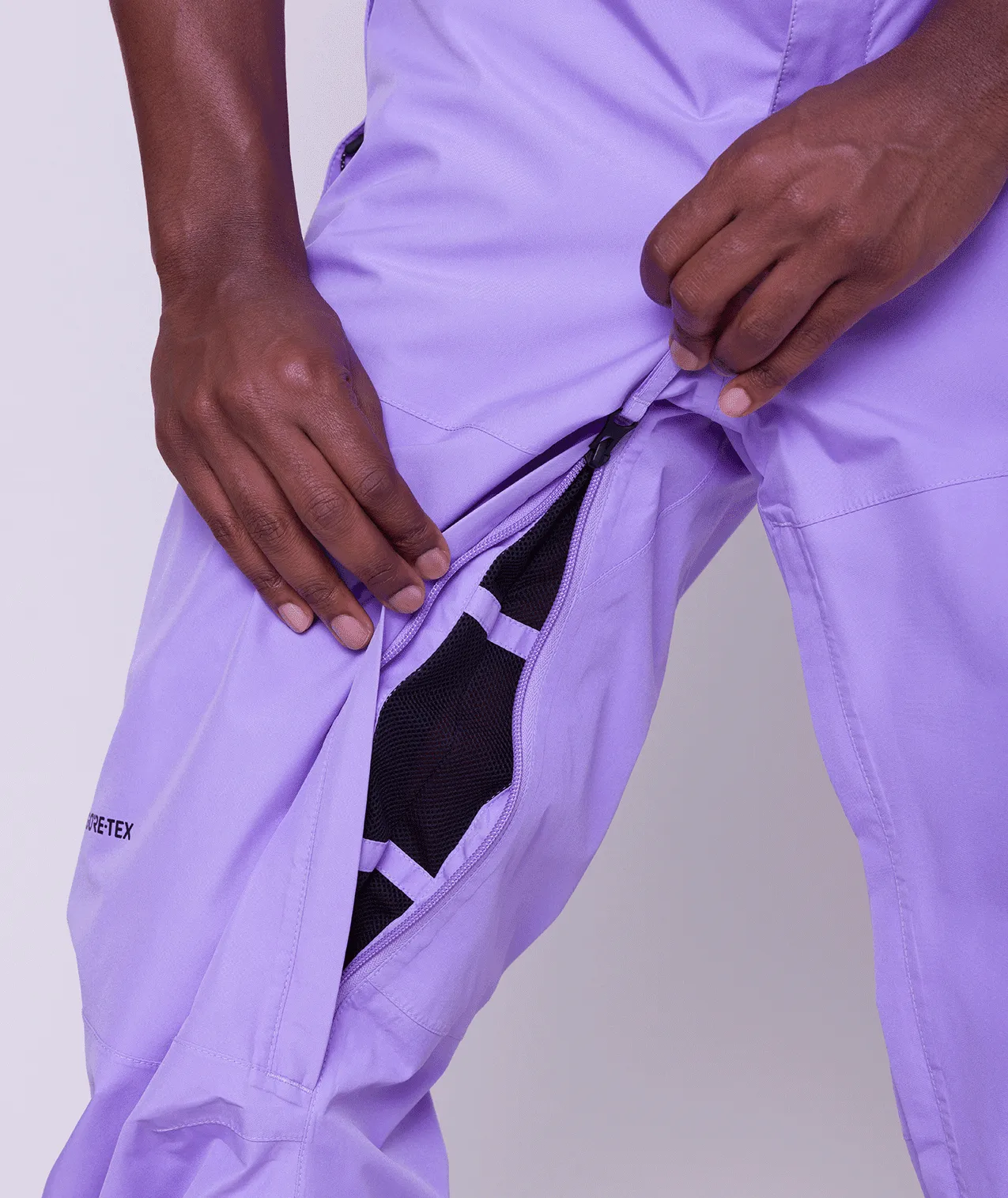 686 GORE-TEX Core Shell Snowboard Pant Violet 2024