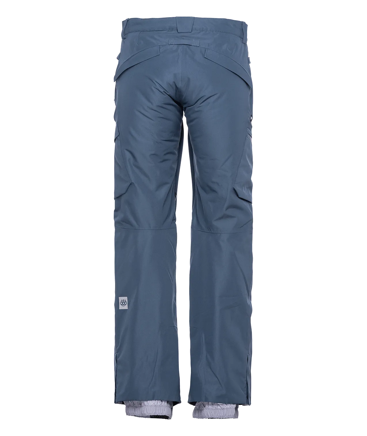 686 Women's Geode Thermagraph Snowboard Pants Orion Blue 2023