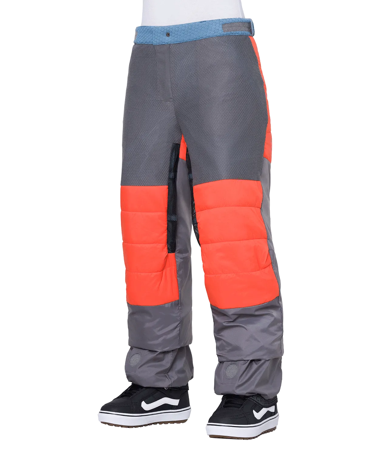 686 Women's Geode Thermagraph Snowboard Pants Steel Blue 2024