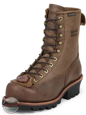 73100 Paladin Bay Apache Waterproof Logger Boots