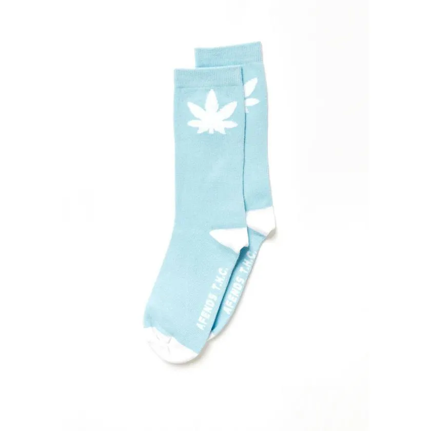 Afends Controlla Hemp Crew Socks