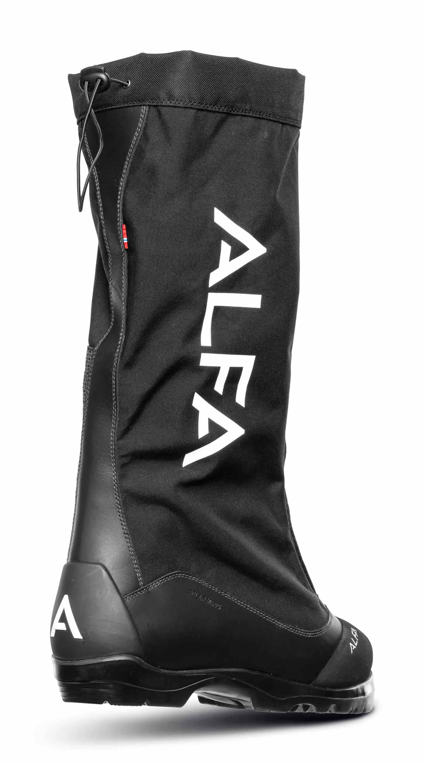 Alfa Polar High-Performance A/P/S All-Terrain Expedition Ski Boot