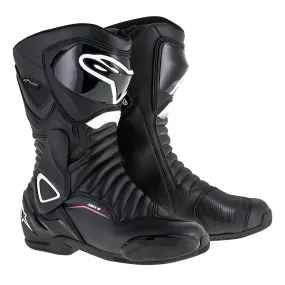 Alpinestars Stella SMX 6 v2 Drystar Women's Motorcycle Boots