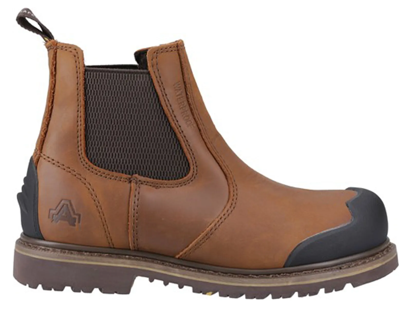 Amblers FS225 Safety Boots