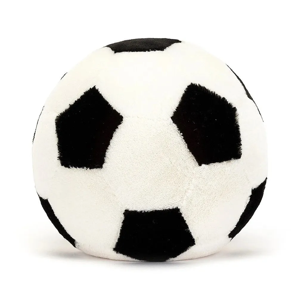 Amuseable Sports Soccer Plush