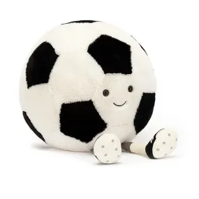 Amuseable Sports Soccer Plush