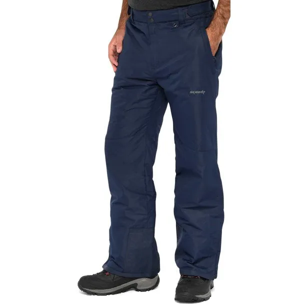 Arctix Men's Essential Snow Pants 34 Blue Night