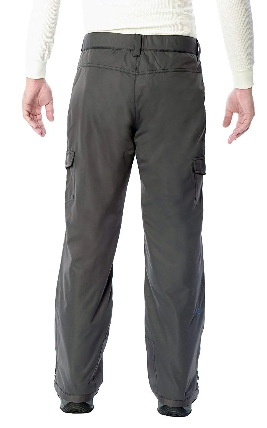 Arctix Men's Snow Sports Cargo Pants, CHARCOAL