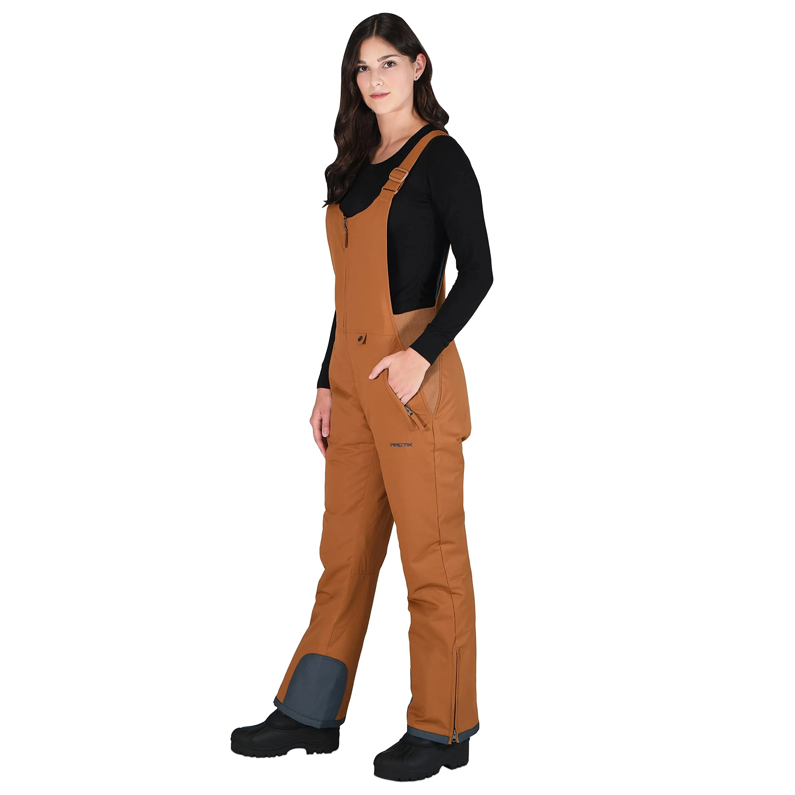 Arctix Women's Essential Insulated Bib Overalls