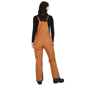 Arctix Women's Essential Insulated Bib Overalls