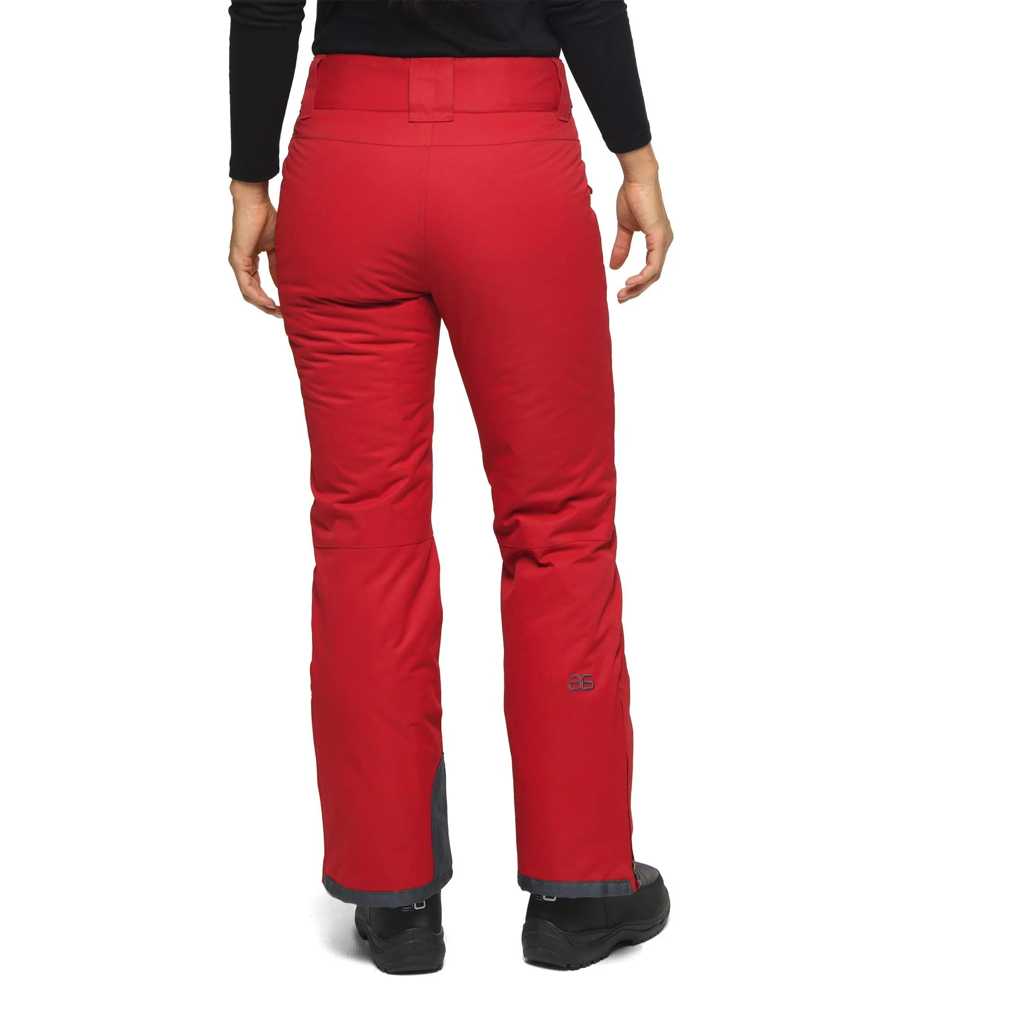 Arctix Women's Insulated Snow Pants (X-Large)