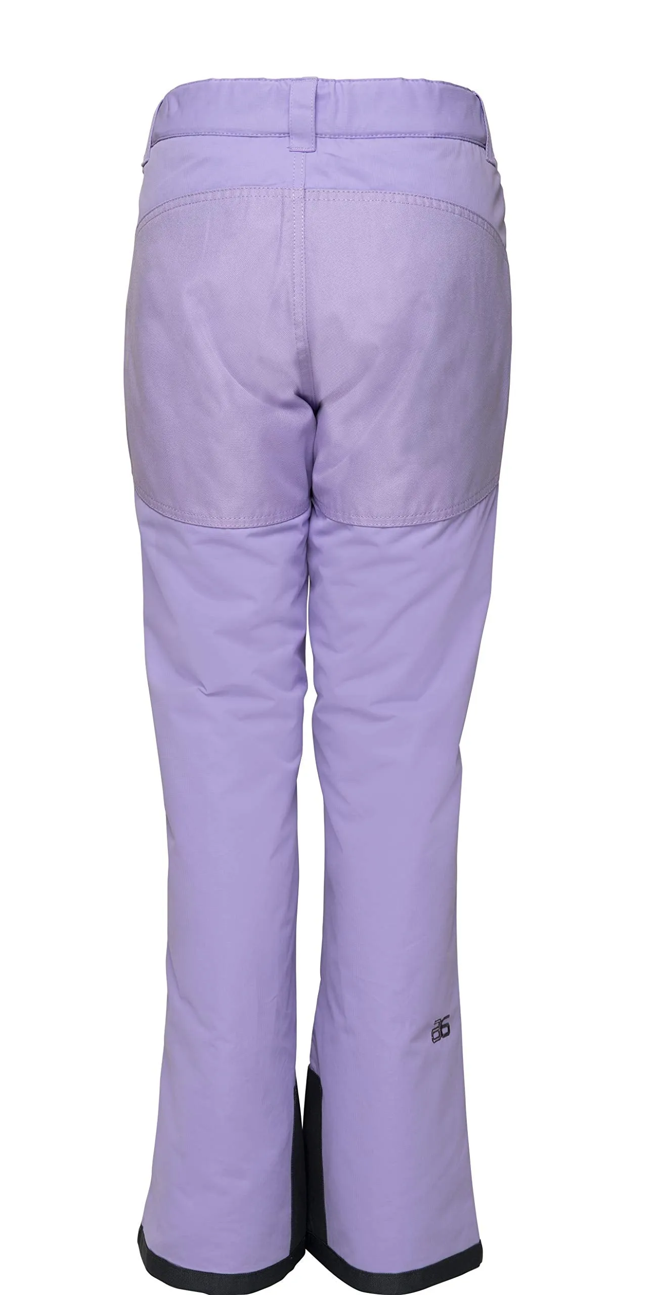 Arctix Youth Snow Pants With Reinforced Knees and Seat