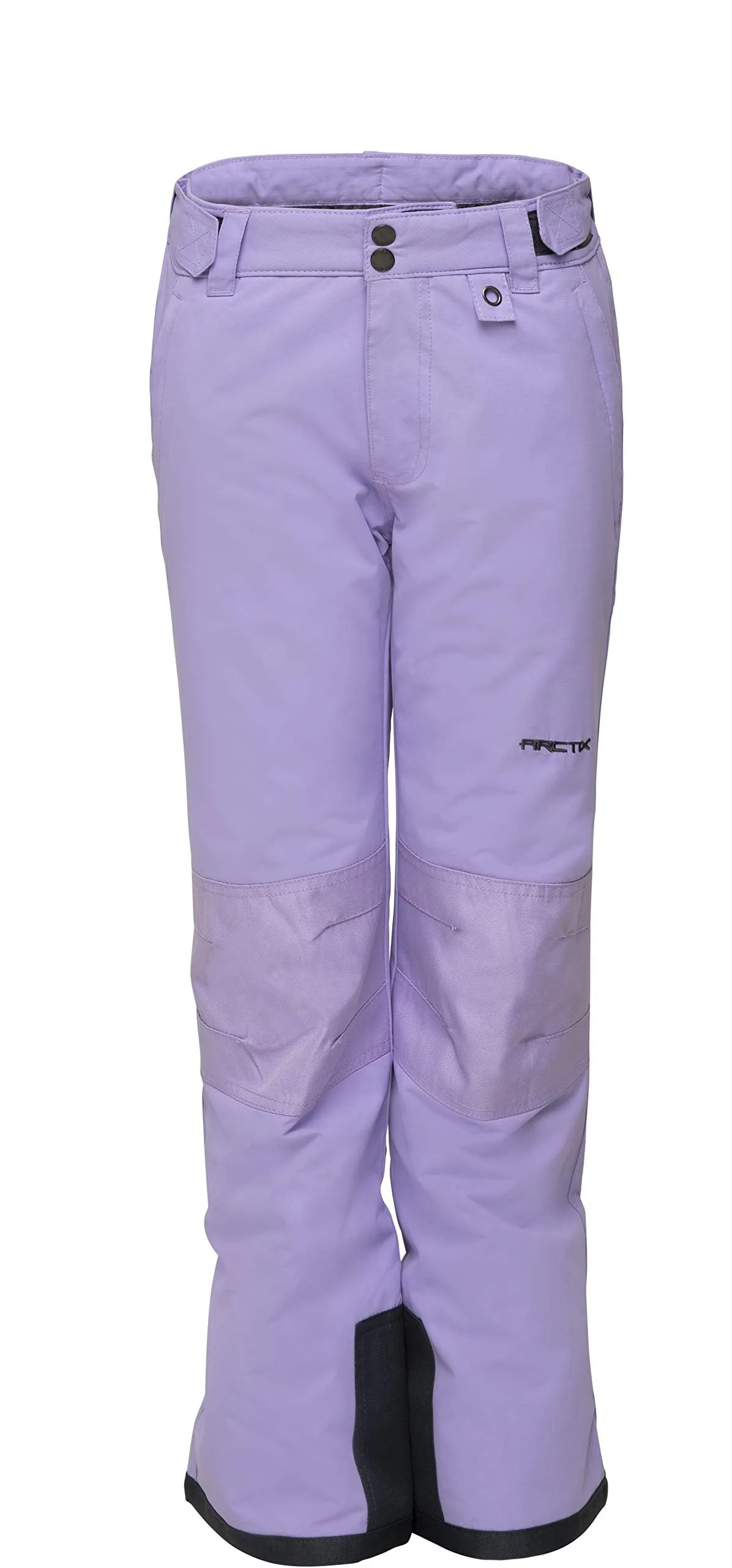 Arctix Youth Snow Pants With Reinforced Knees and Seat