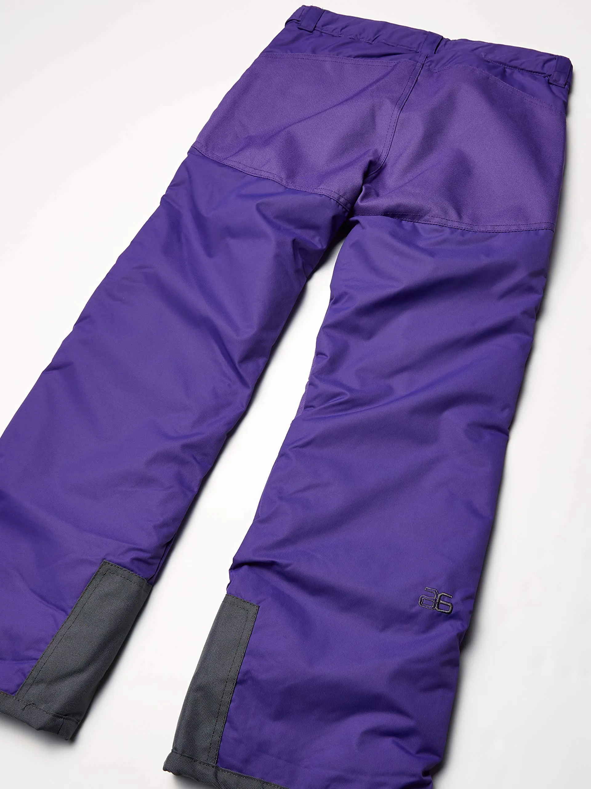 Arctix Youth Snow Pants With Reinforced Knees and Seat