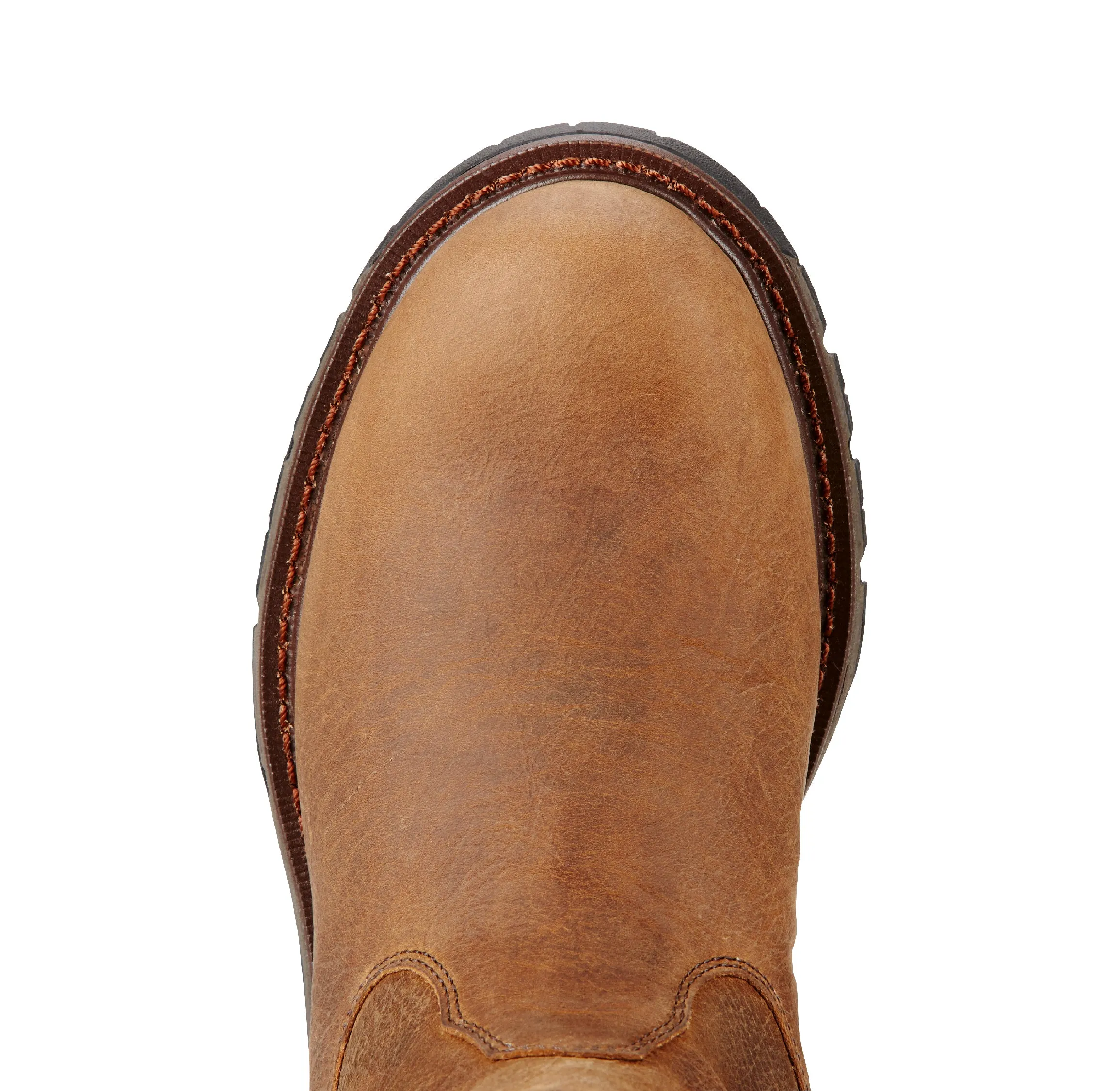 'Ariat' Men's 11" Conquest WP 400GR - Brown