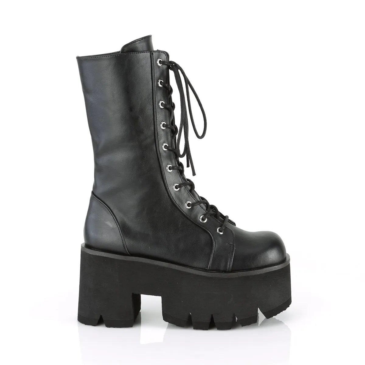 Ashes Platform Boots