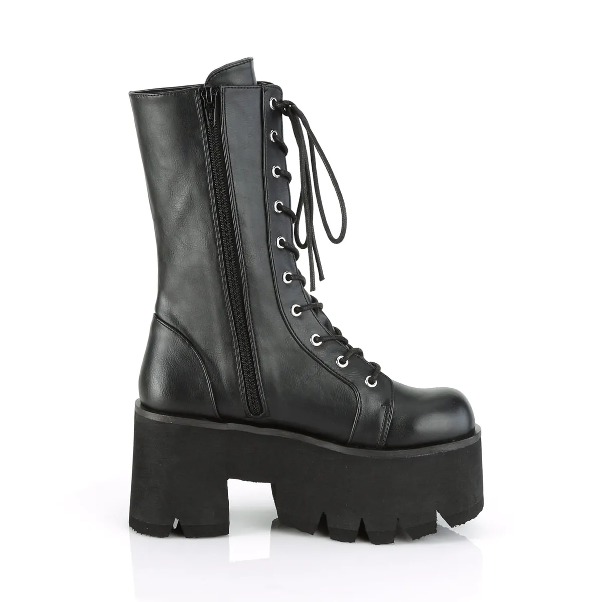 Ashes Platform Boots