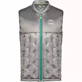 Aston Martin Cognizant F1 Lifestyle Padded Vest