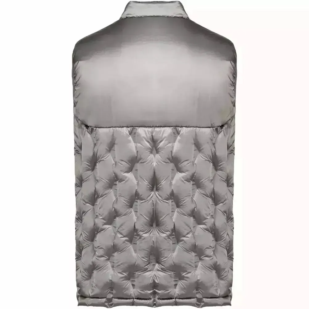 Aston Martin Cognizant F1 Lifestyle Padded Vest