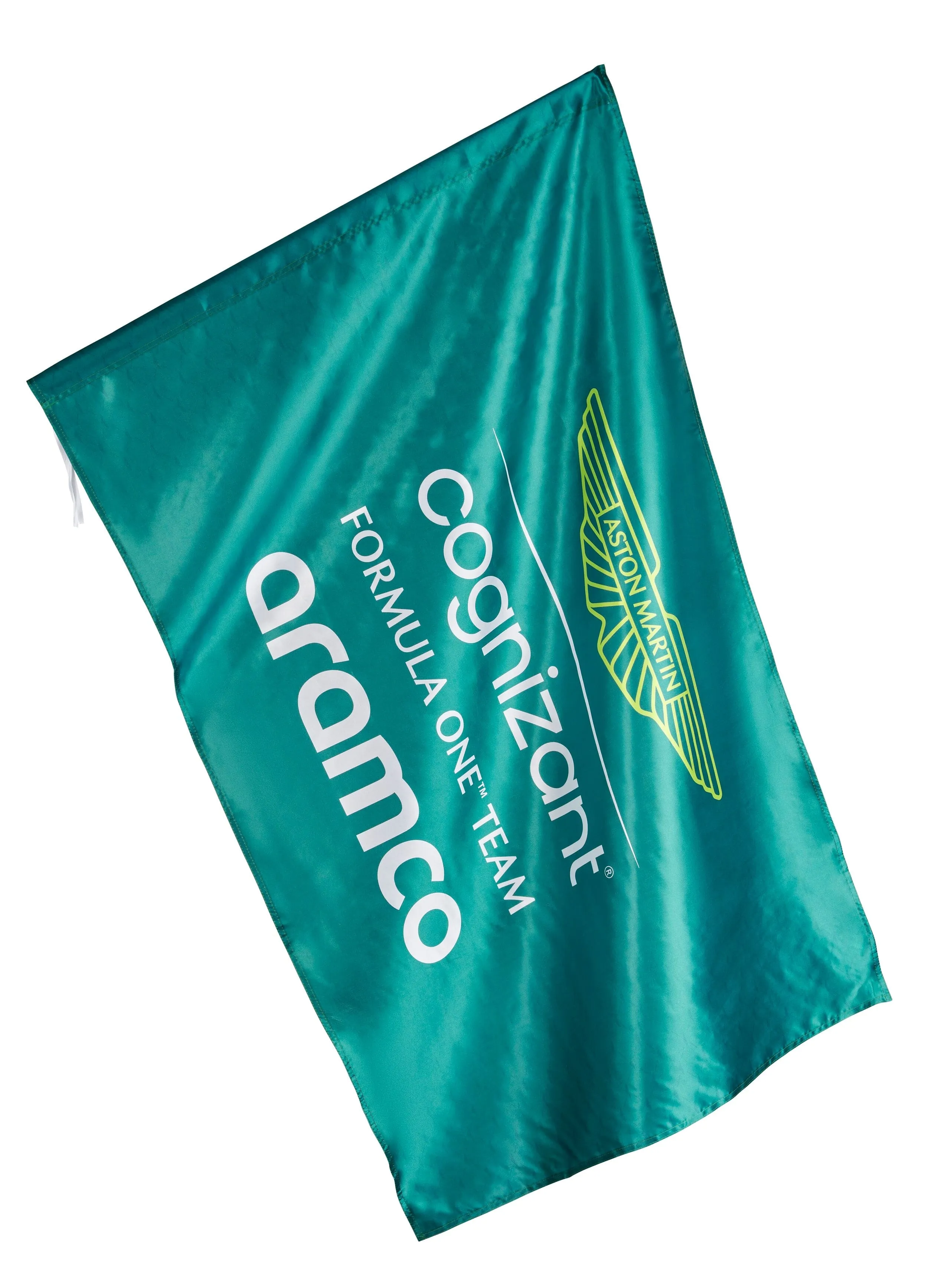 Aston Martin Cognizant F1 Team Grandstand Flag