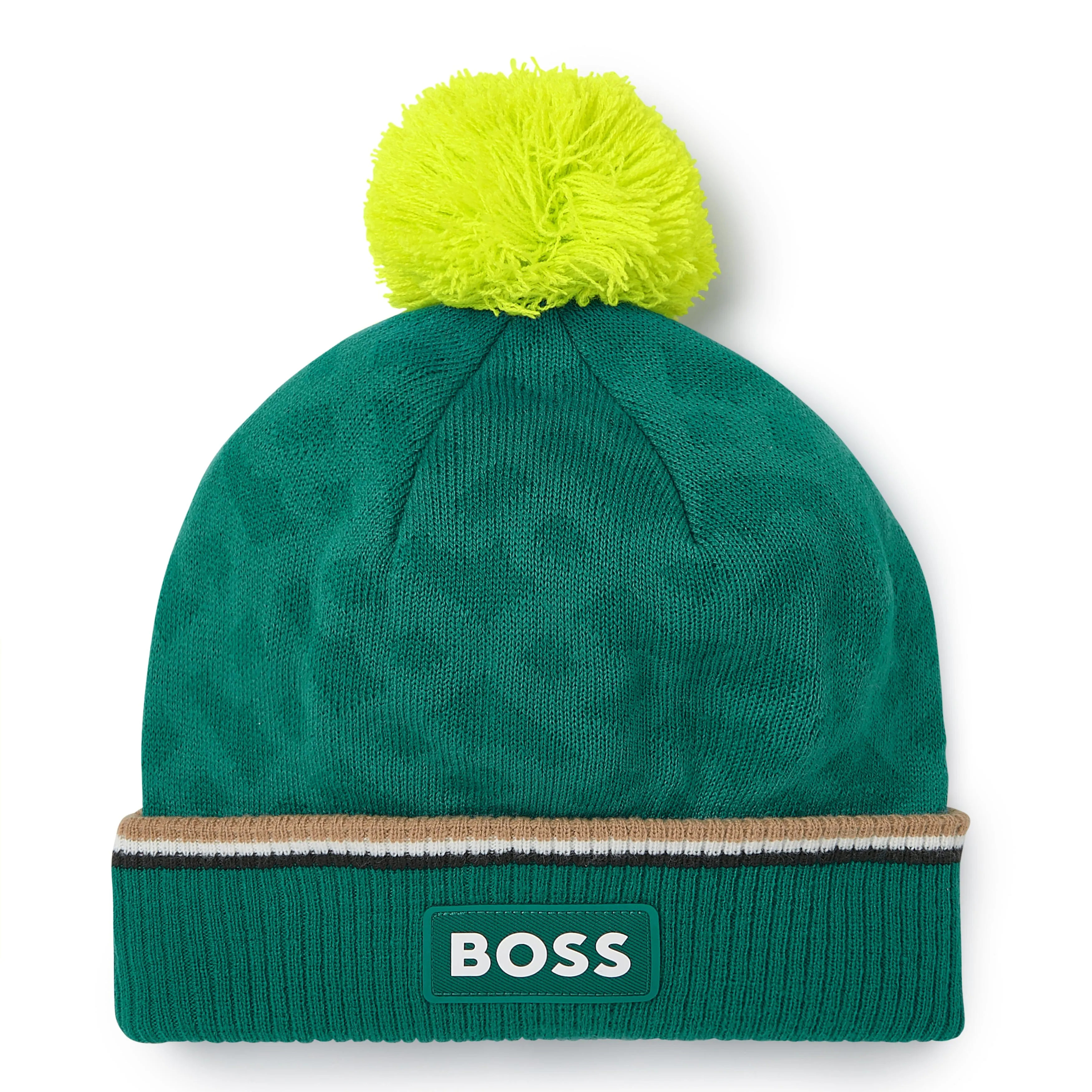 Aston Martin F1 2024 Team Beanie - Green