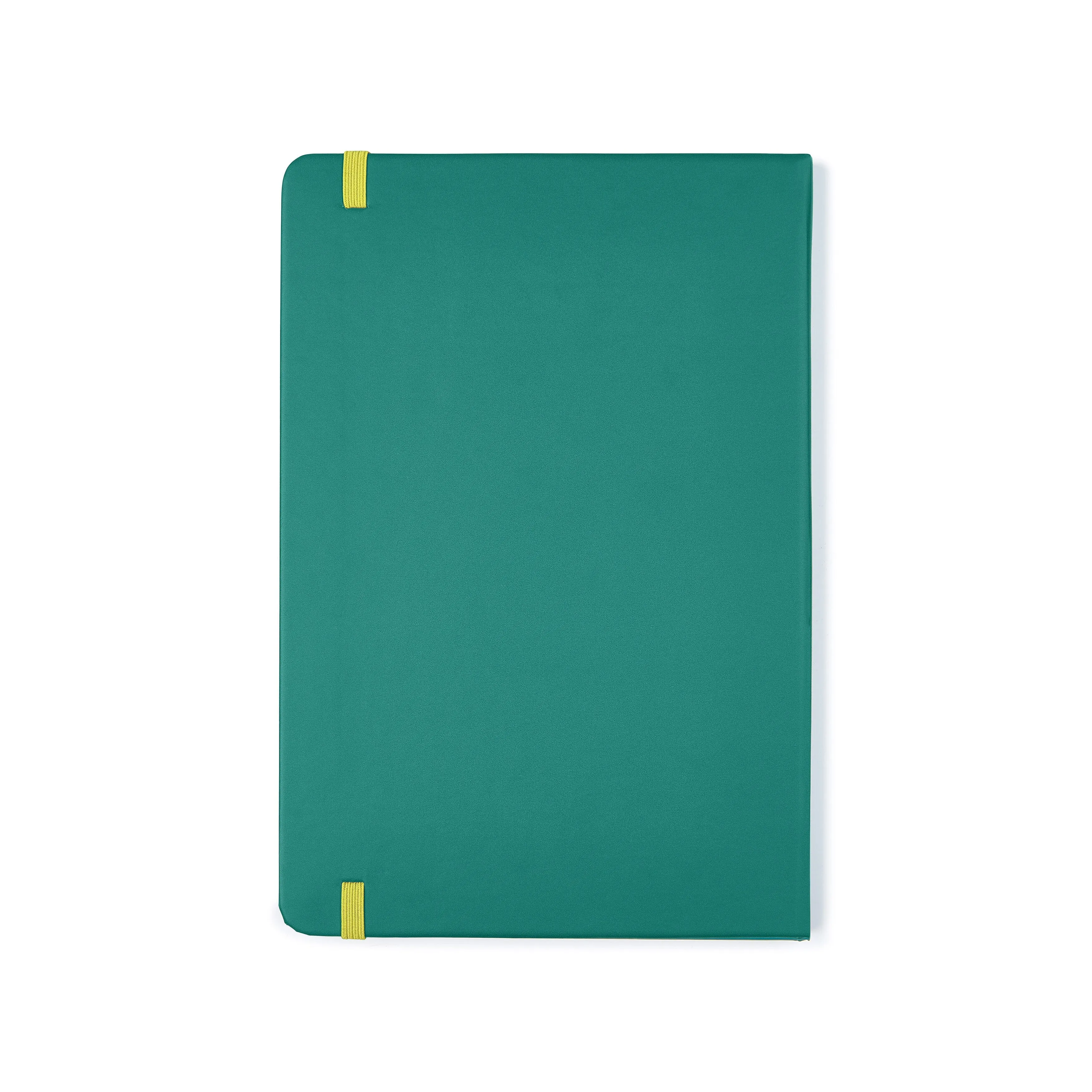 Aston Martin F1 Logo Notebook - Green