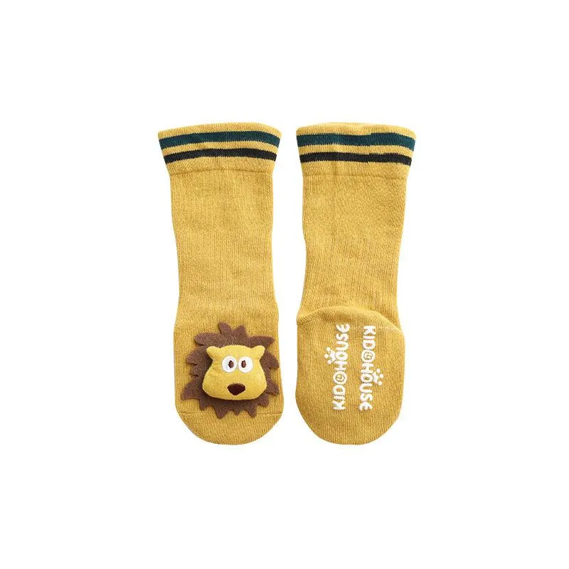 Baby Cartoon Non-Slip Socks