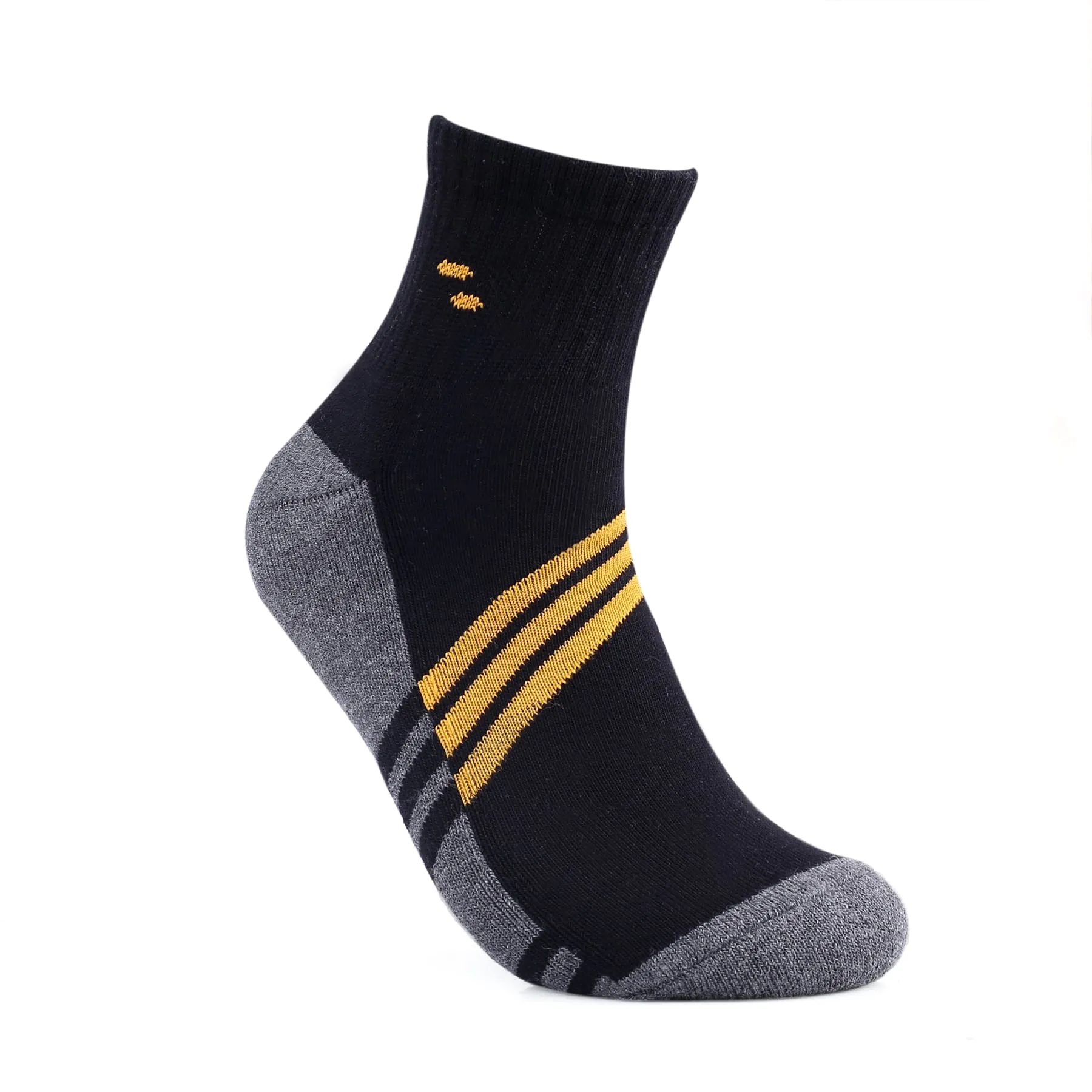 Bacca Bucci Combo of a 2 pair Sports Terry Socks