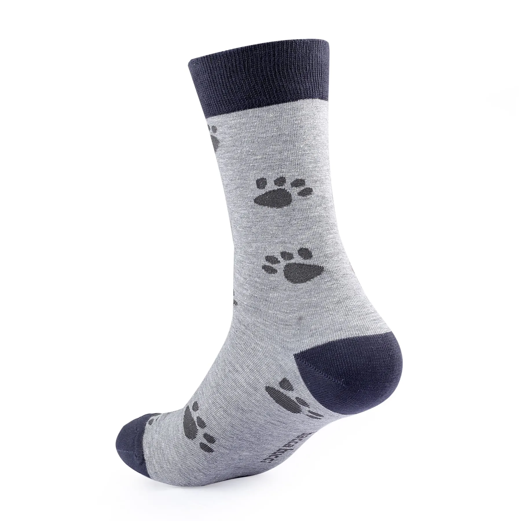 Bacca Bucci Combo of a 3 Pair Crew Length Socks