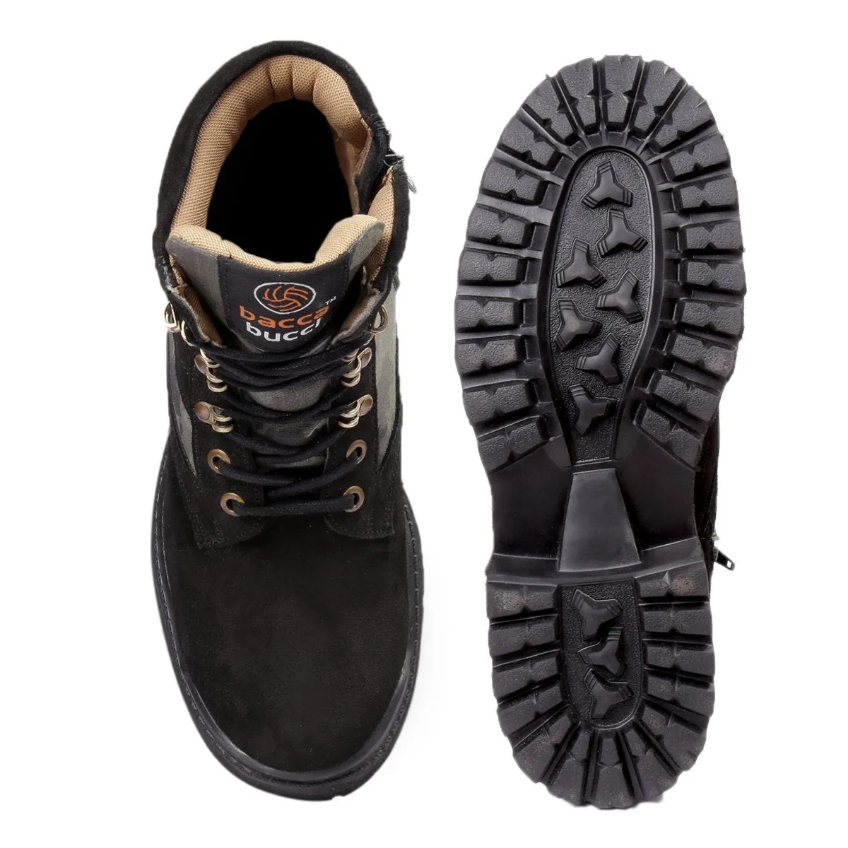 Bacca Bucci Jungle Boots