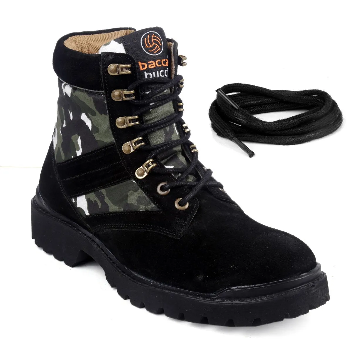 Bacca Bucci Jungle Boots