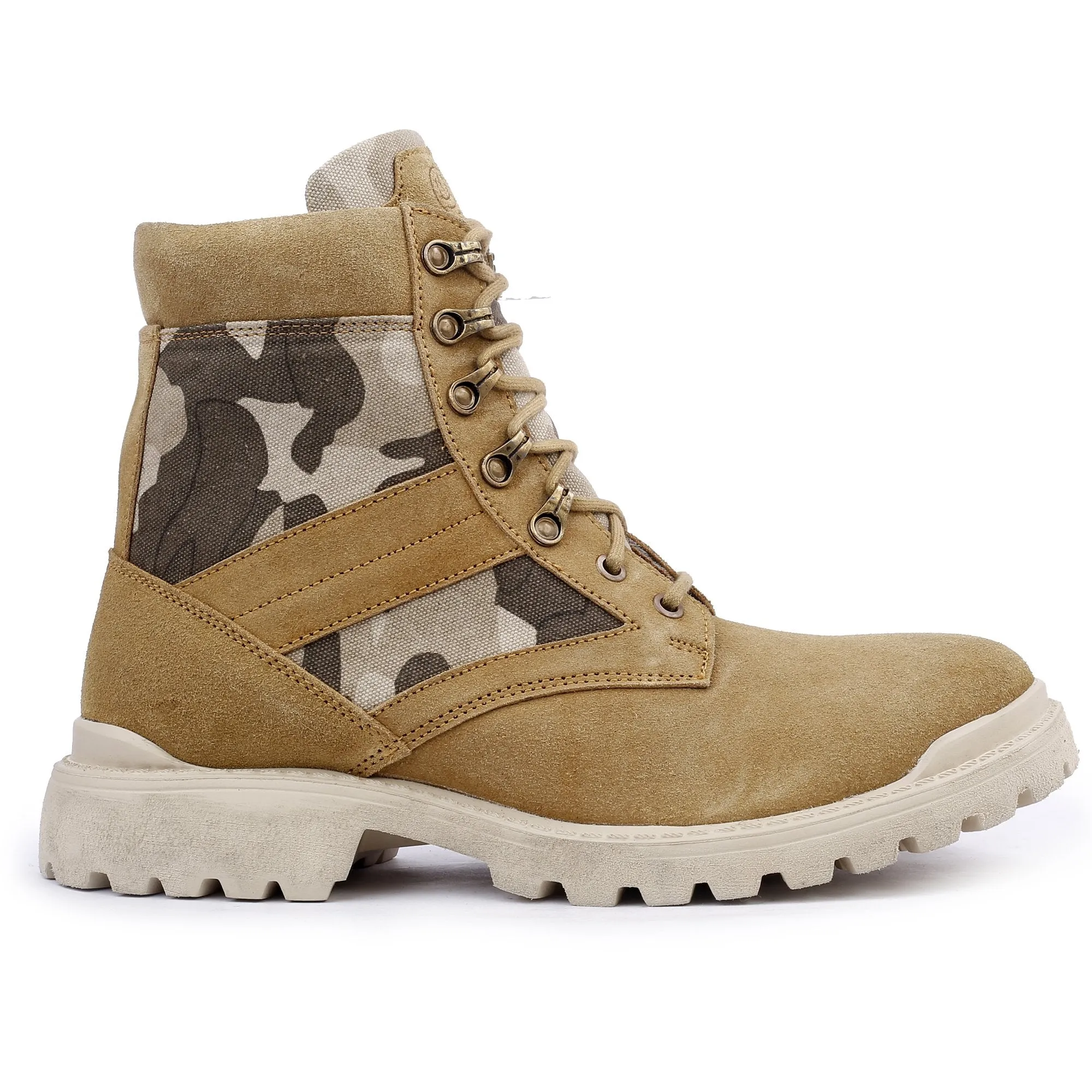 Bacca Bucci Jungle Boots