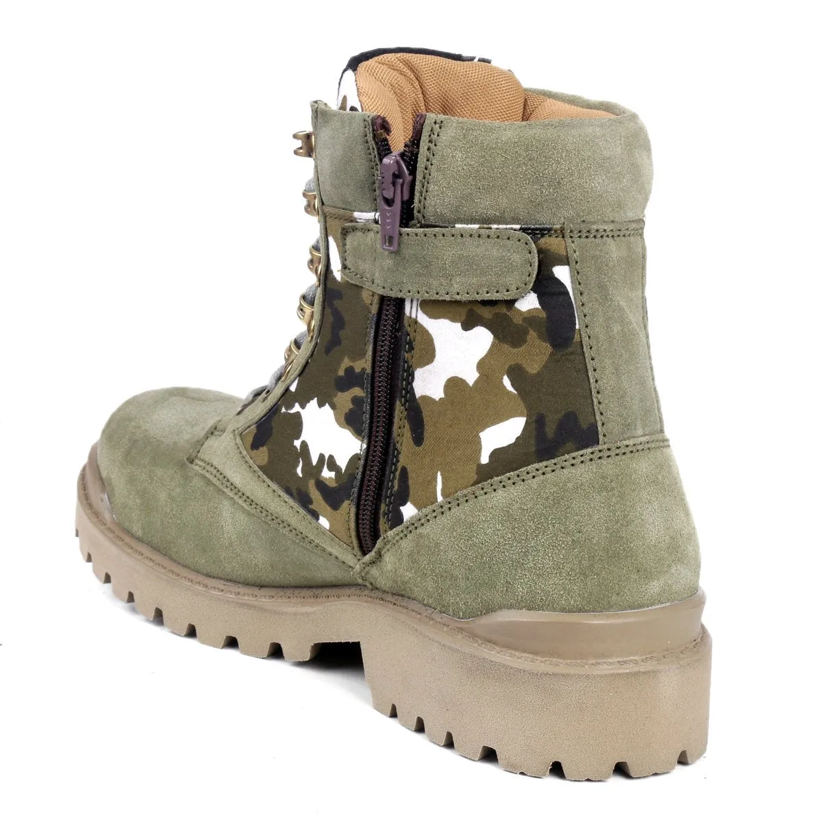 Bacca Bucci Jungle Boots