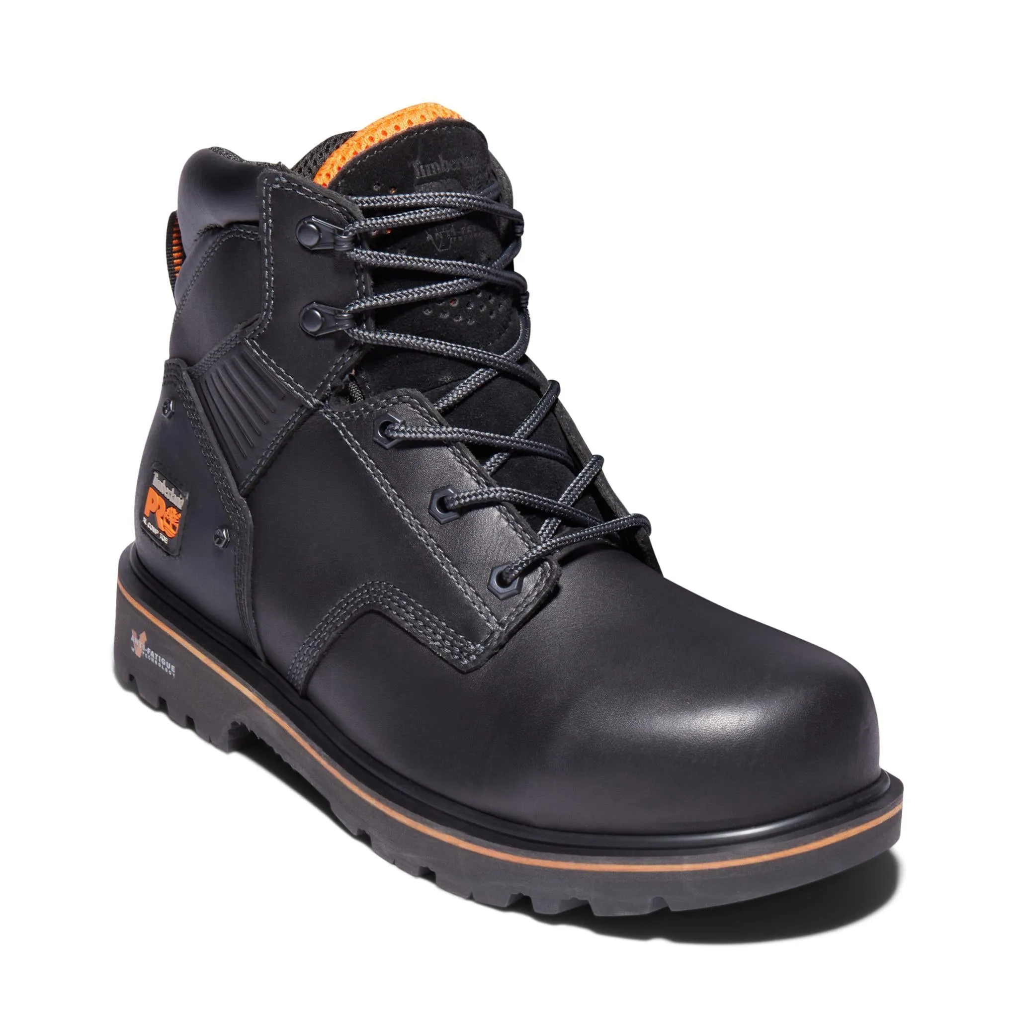 Ballast 6 Inch Composite-Toe Work Boot Black