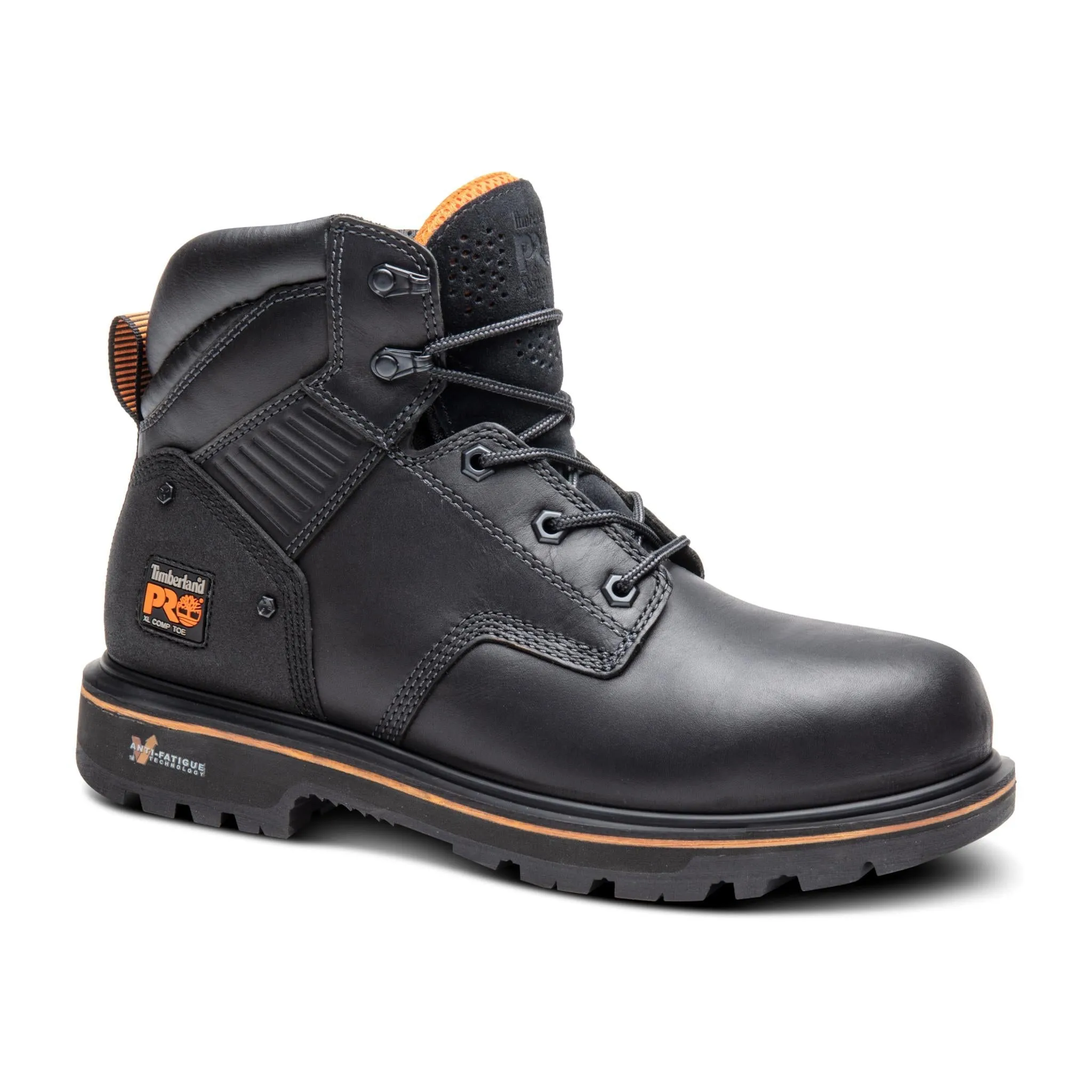 Ballast 6 Inch Composite-Toe Work Boot Black