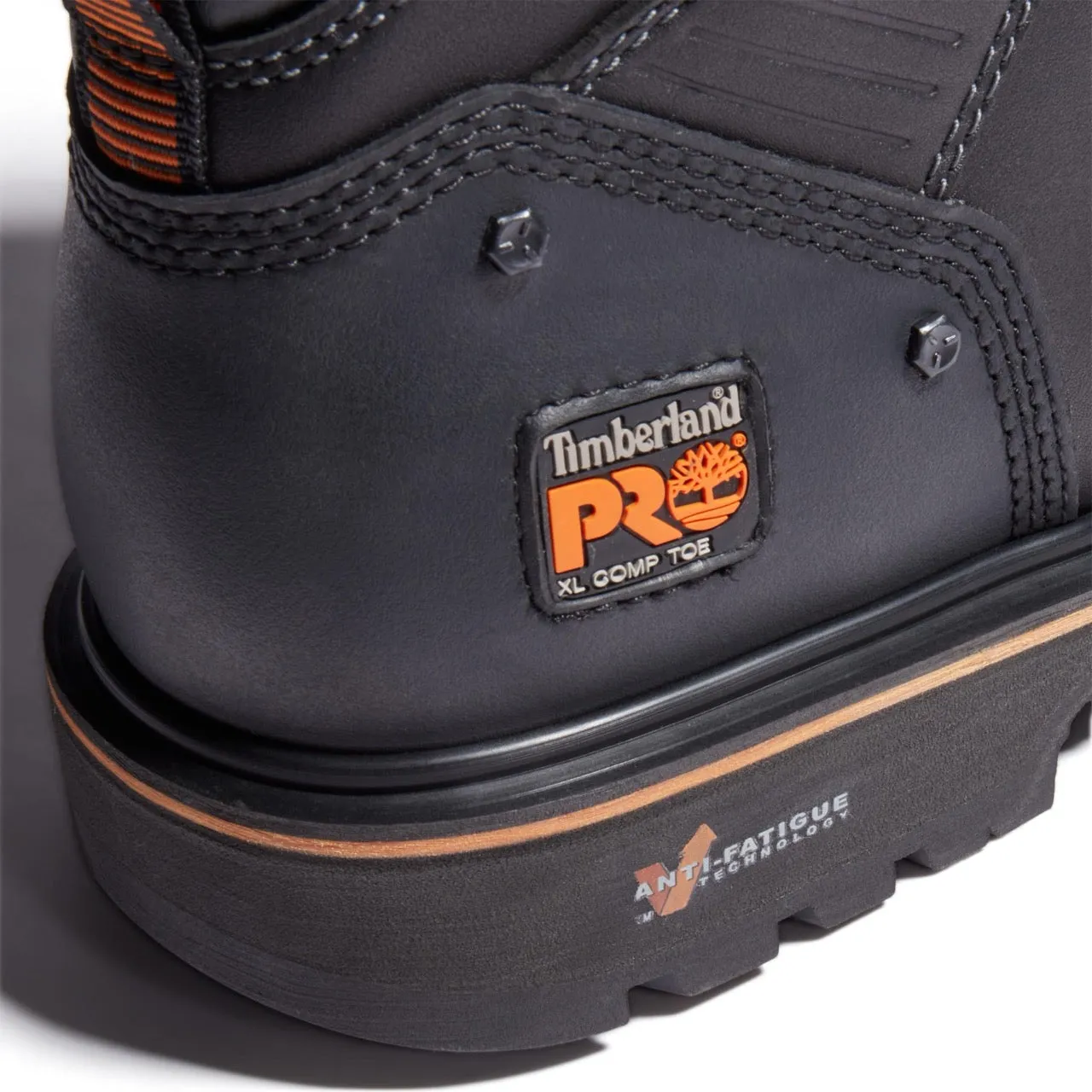 Ballast 6 Inch Composite-Toe Work Boot Black