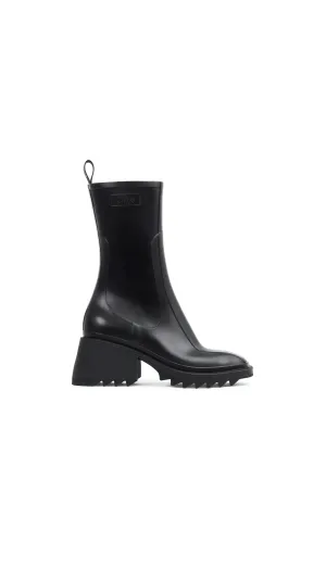 Betty Rain Boot - Black