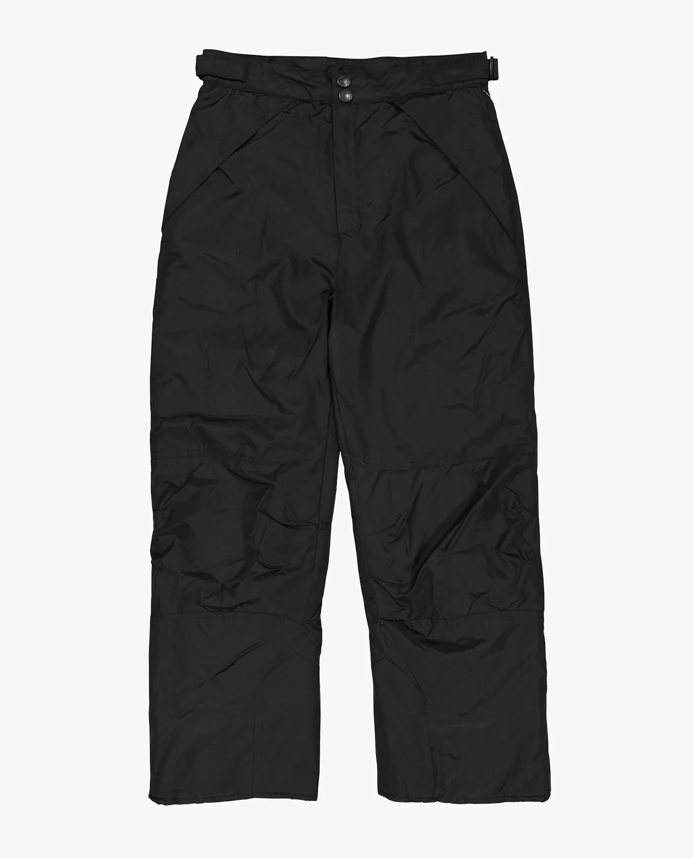 BIG BOYS SNOW PANT WITH FRONT POCKETS