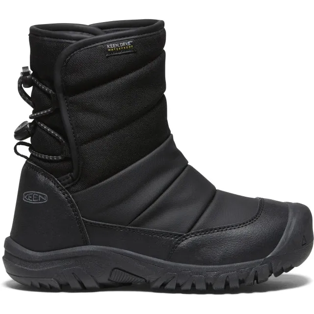 Big Kids' Puffrider Waterproof Winter Boot