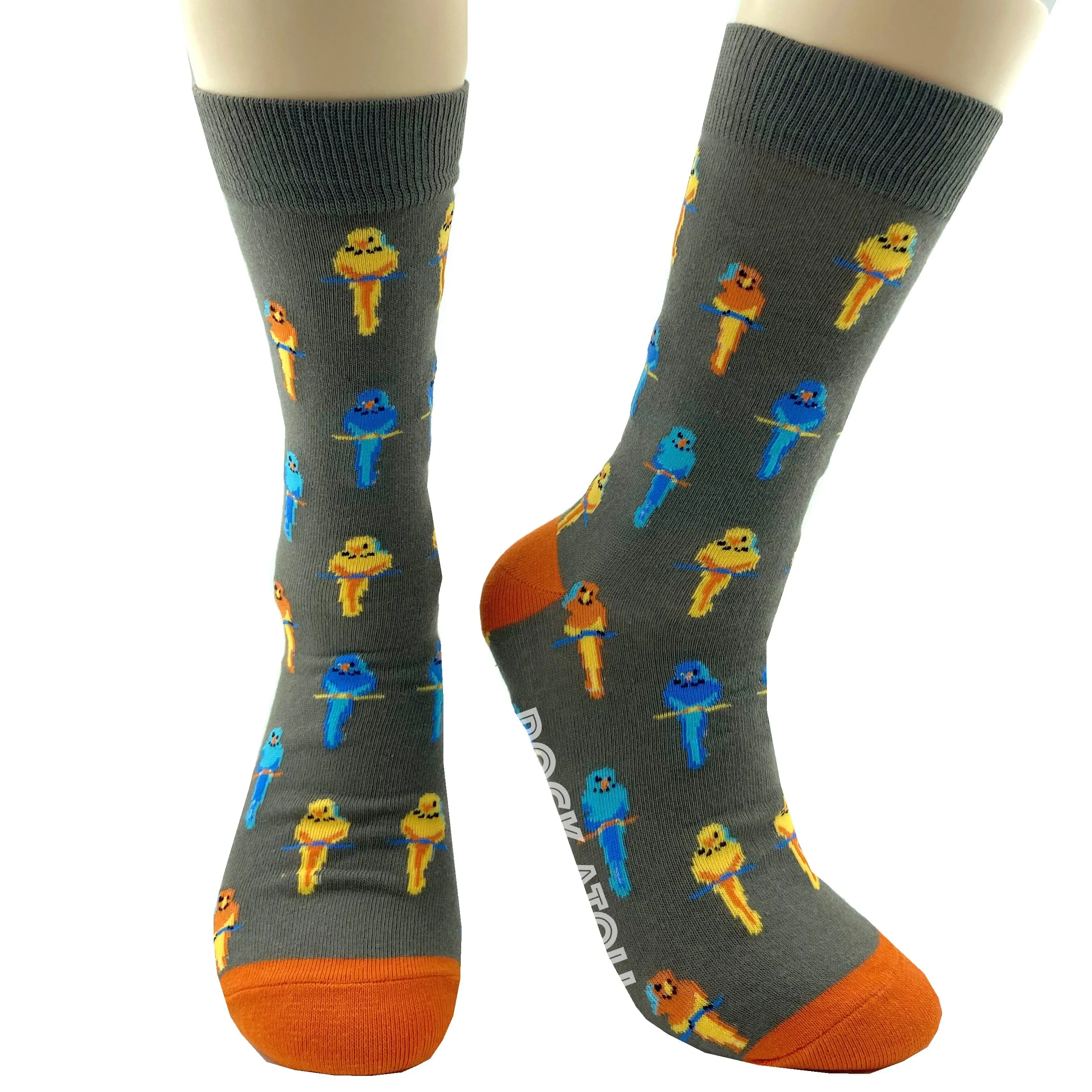 BIRD LOVER SOCKS