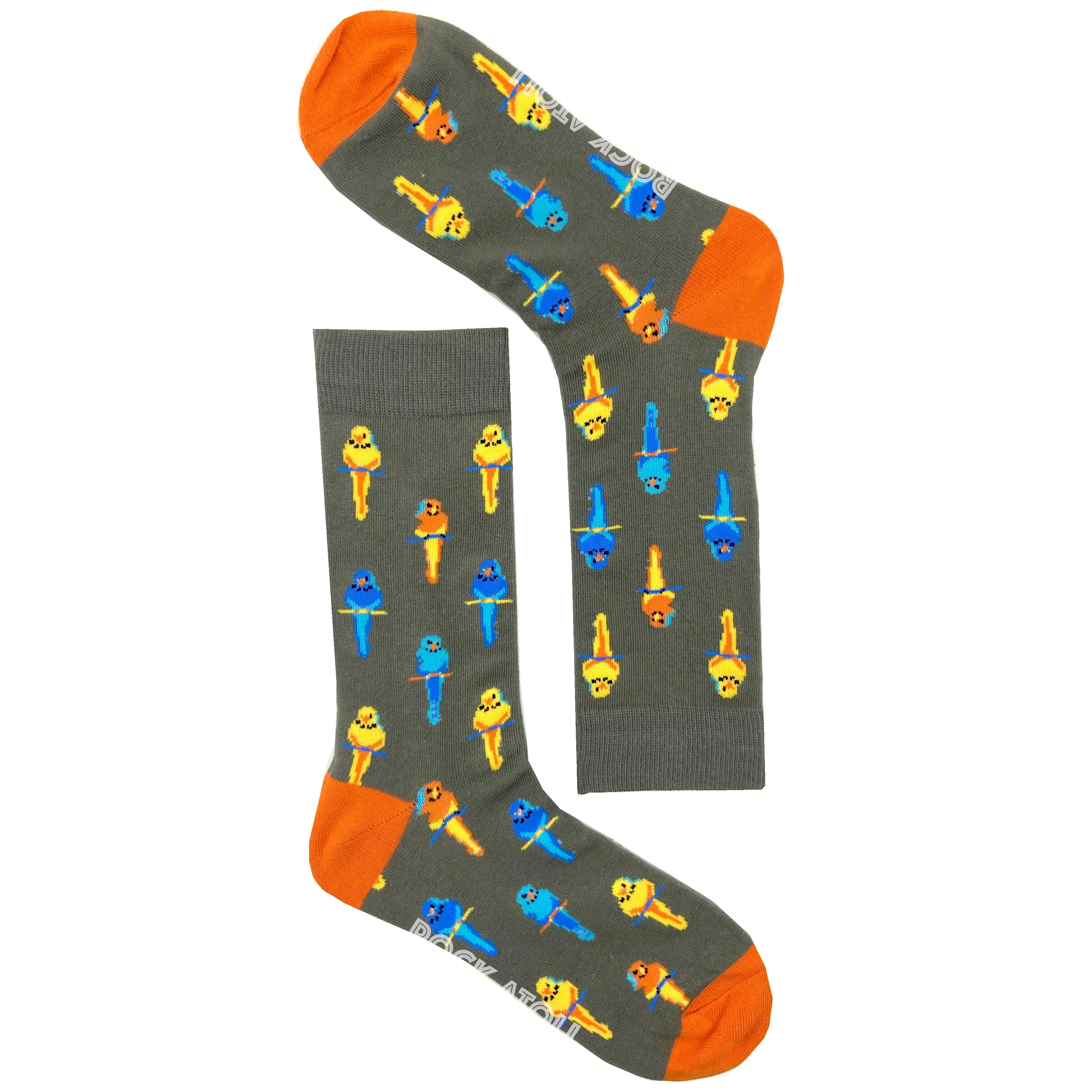 BIRD LOVER SOCKS