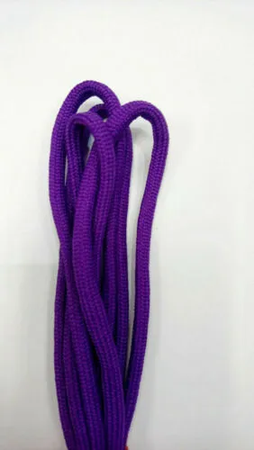 Extra-Long 400cm Round Boot Laces for Walking and Hiking in Vibrant Colors