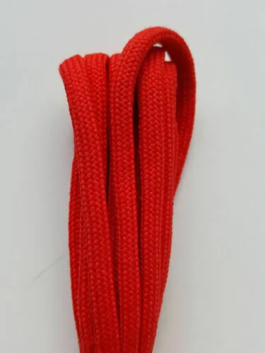 Extra-Long 400cm Round Boot Laces for Walking and Hiking in Vibrant Colors