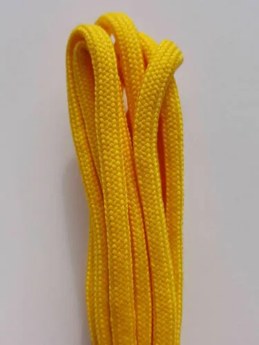 Extra-Long 400cm Round Boot Laces for Walking and Hiking in Vibrant Colors